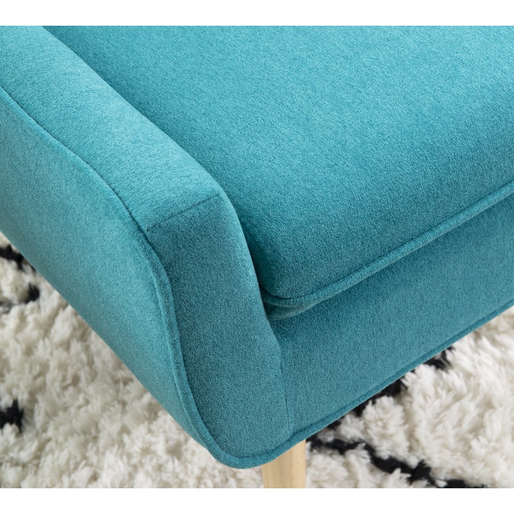 Trelis Chair - Bright Blue. Picture 3