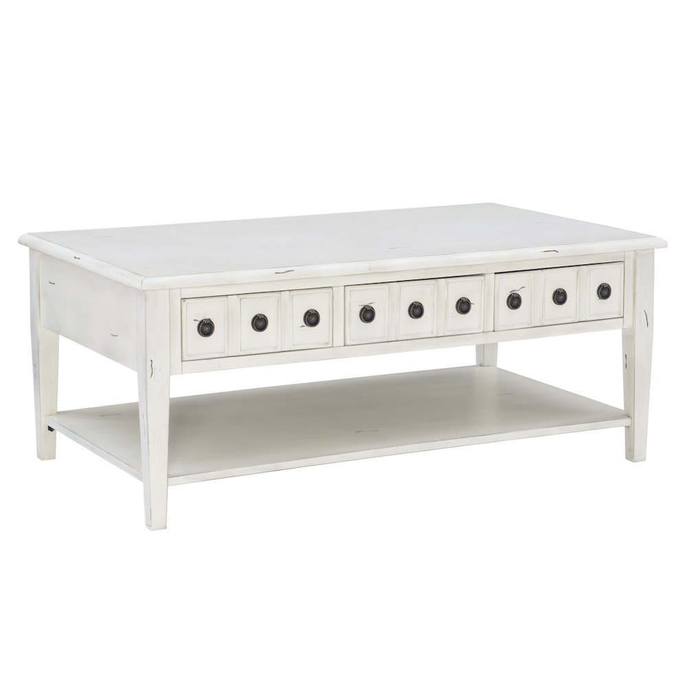 Sadie Coffee Table Off White. Picture 1