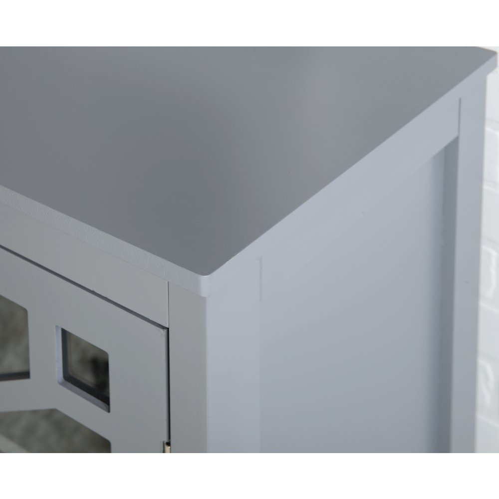 Fetti Gray Small Cabinet. Picture 5