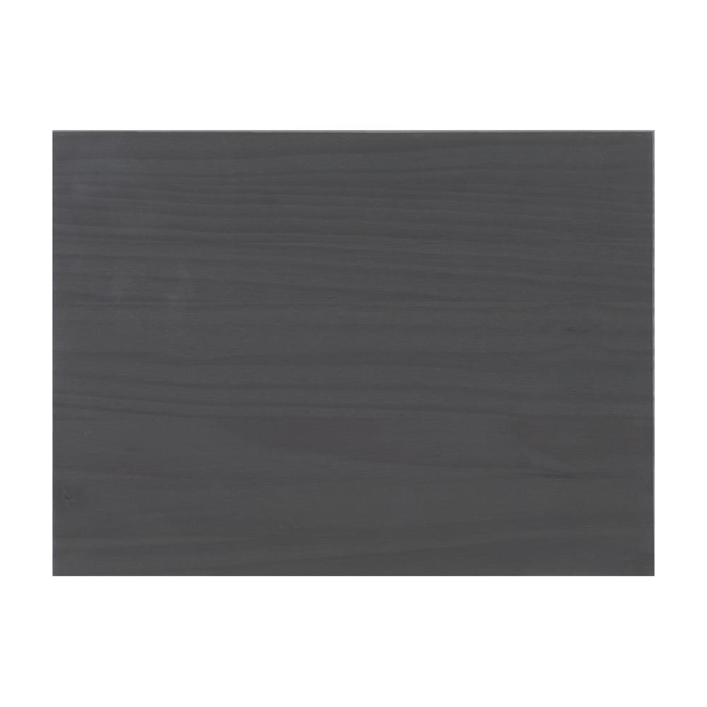 Cary Six Drawer Wide Roll Cart, Grey. Picture 4