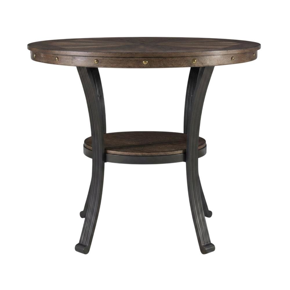 Natural, Side Table, Quality Build, Durable Wood Frame. Picture 4
