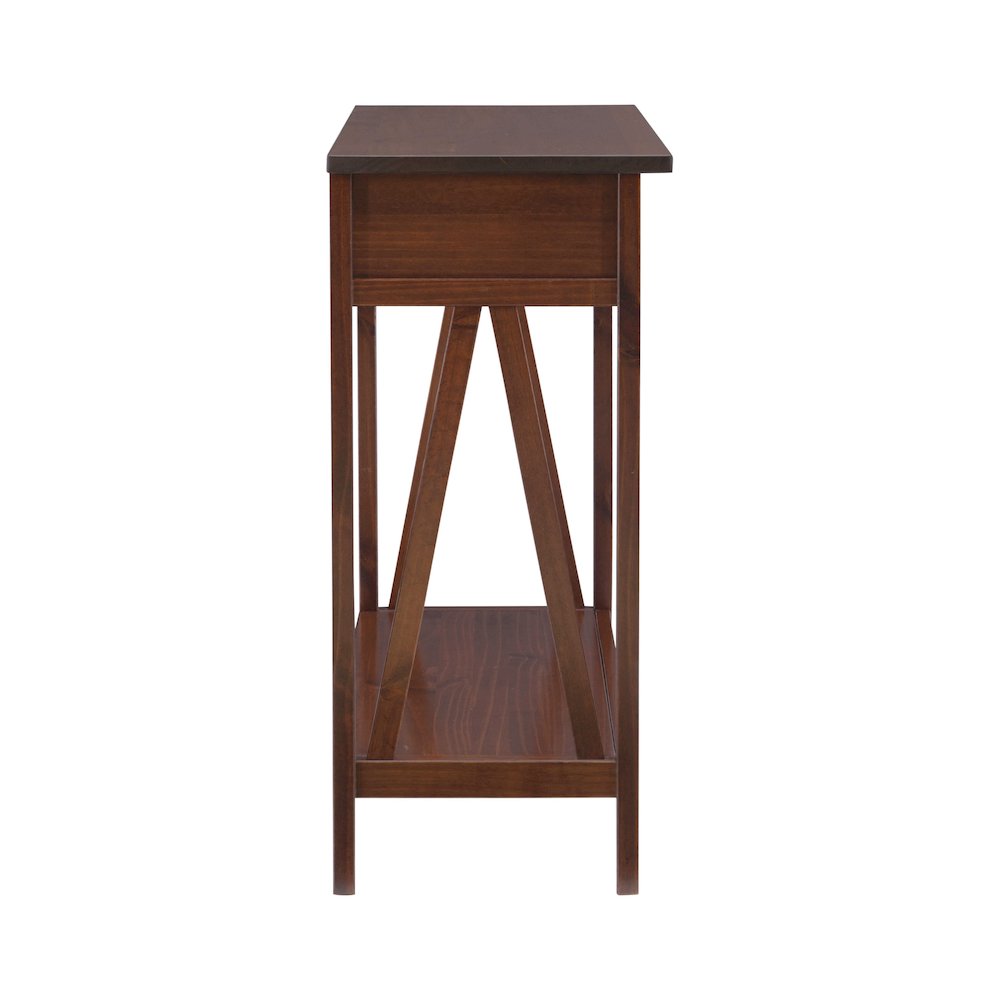 Titian Console Table Antique. Picture 7