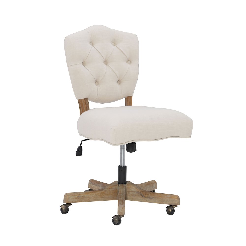 Kelsey Office Chair, Natural. Picture 1