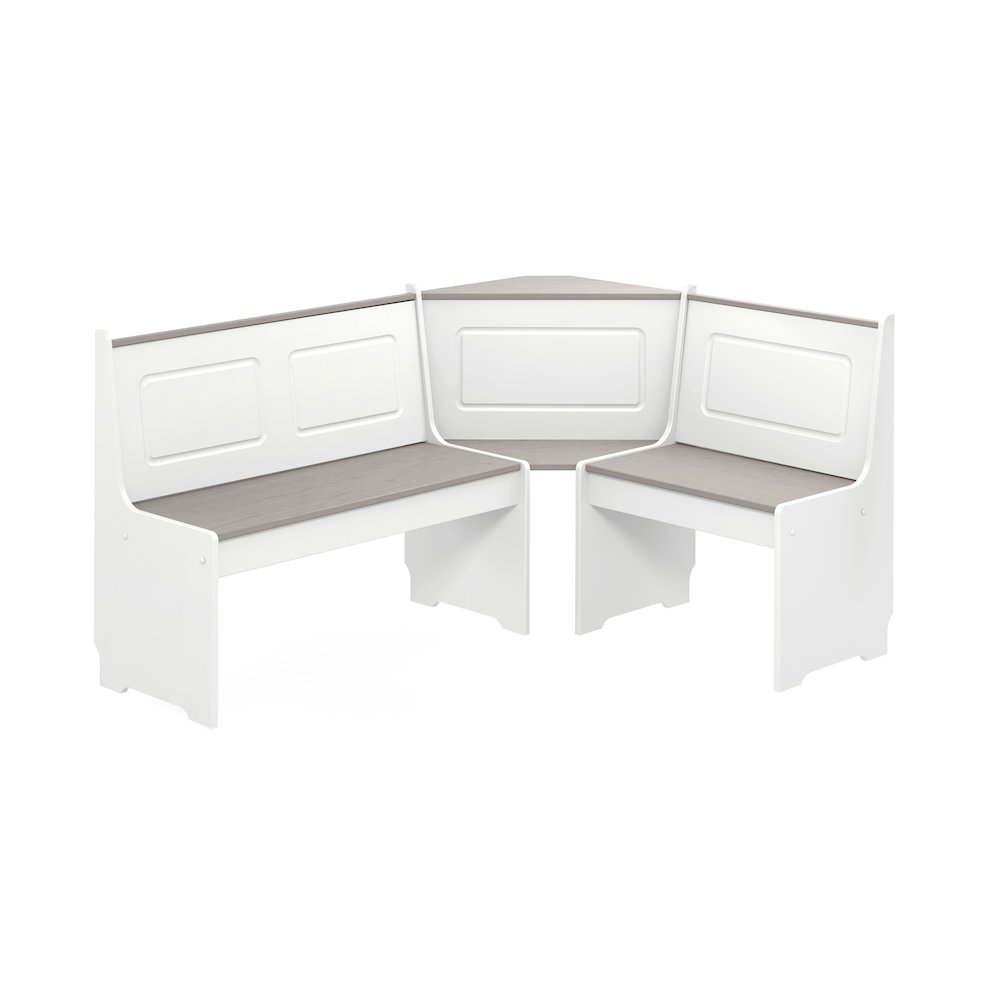 Ardmore Nook White And Gray. Picture 3