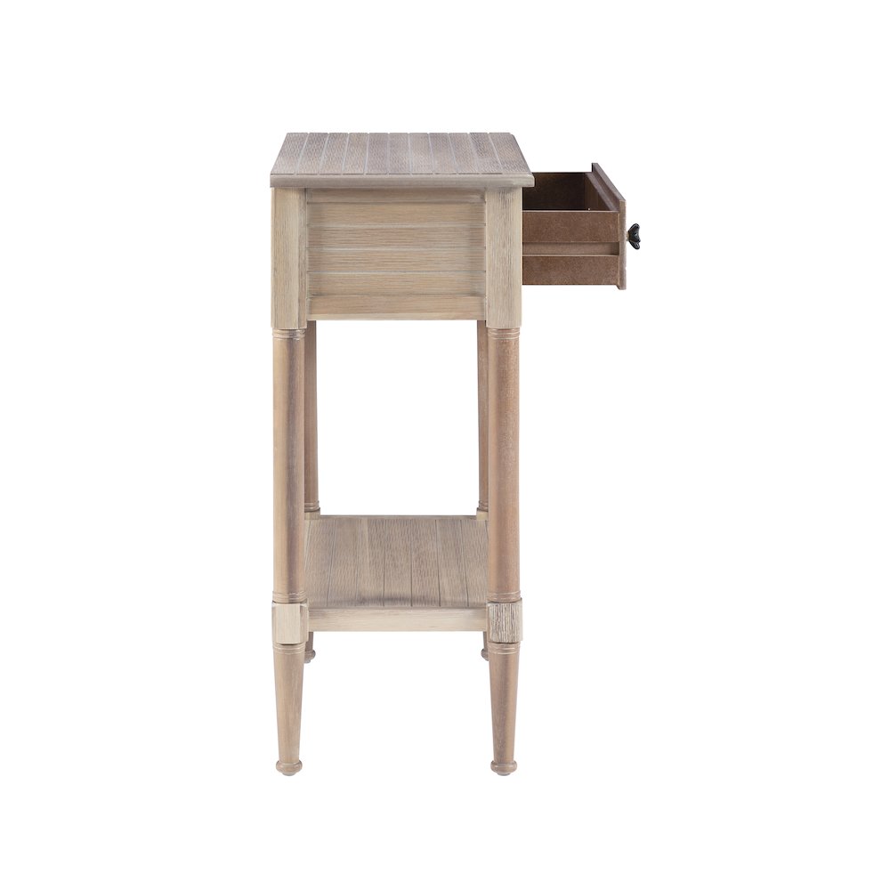 Seaboard Accent Table Natural. Picture 8