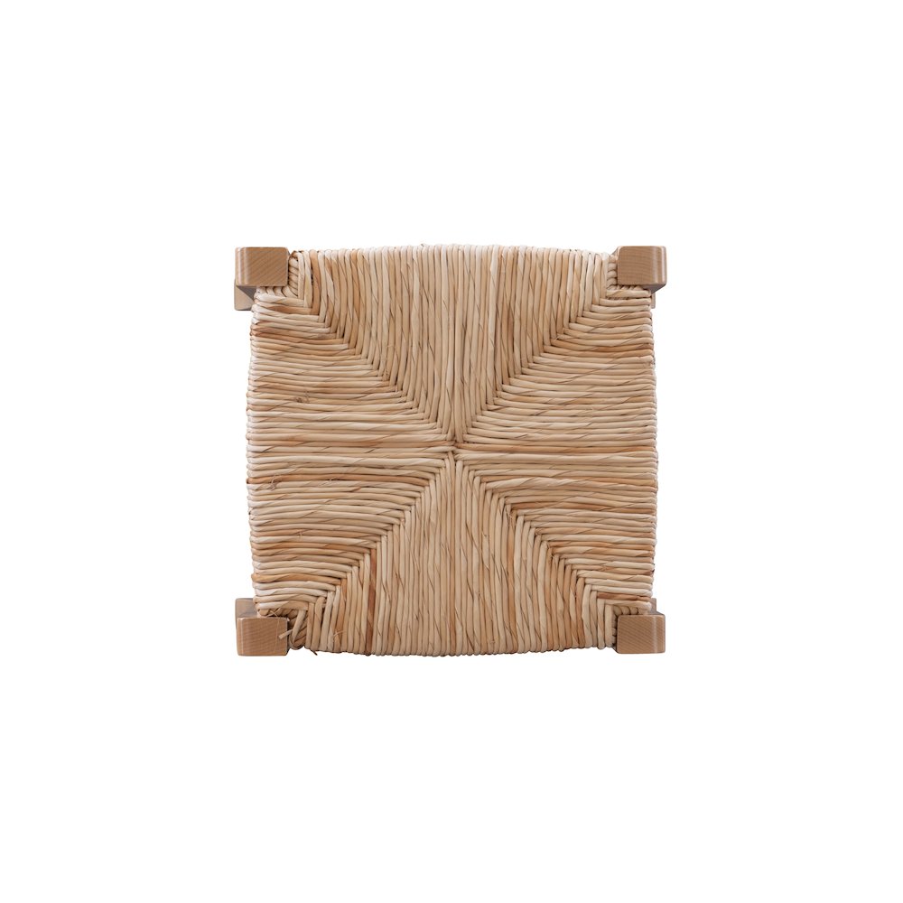 Gianna Backless Barstool Natural Set Of 2. Picture 7