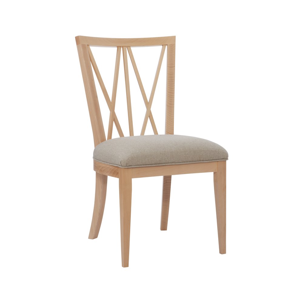 Bailey Chair Natural. Picture 1