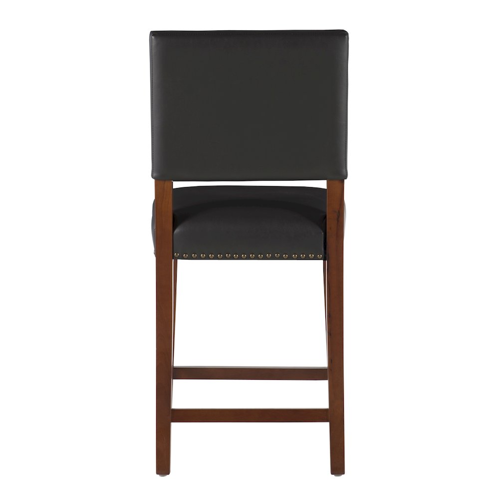 Brook Counter Stool Black. Picture 6