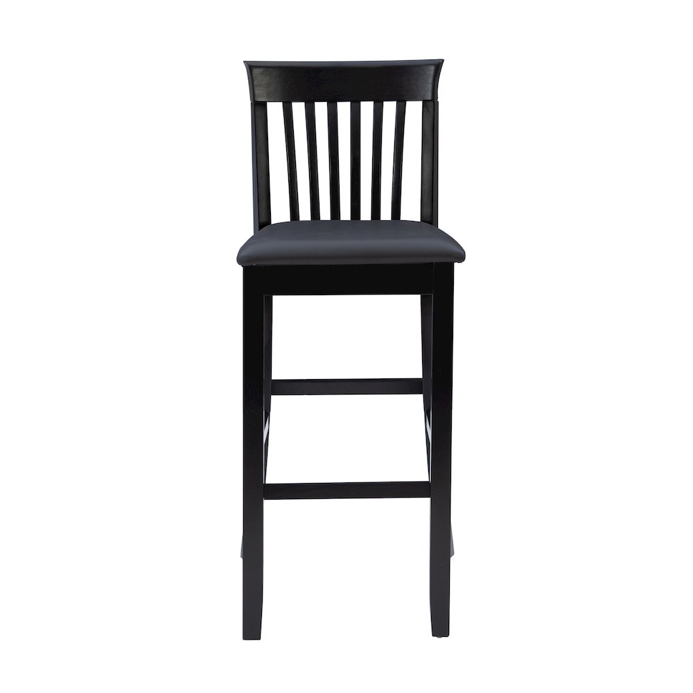 Torino 30 In Craftsman Bar Stool. Picture 1