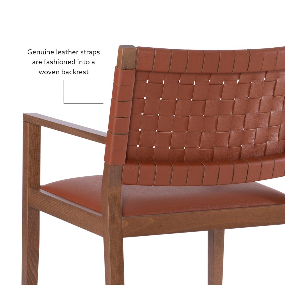 Ruskin Arm Chair. Picture 10