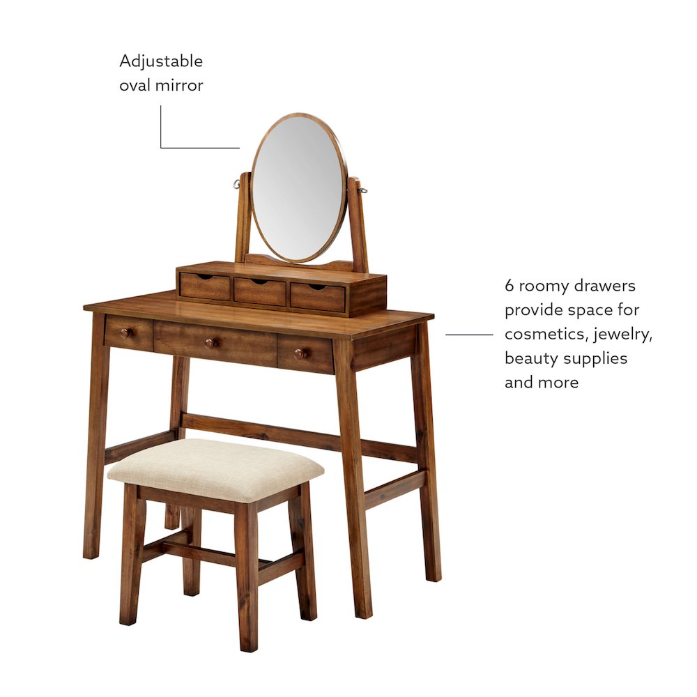Lorna Vanity Set. Picture 12