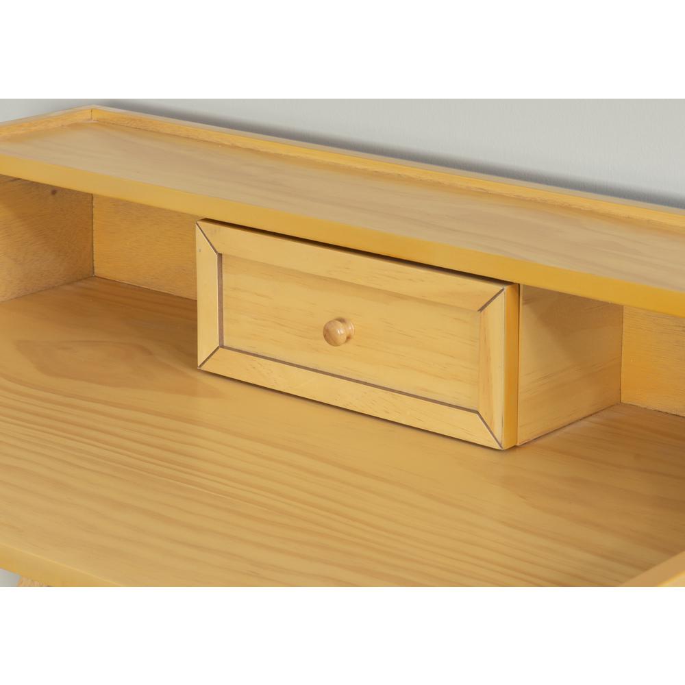 Coy Natural Folding Desk. Picture 11