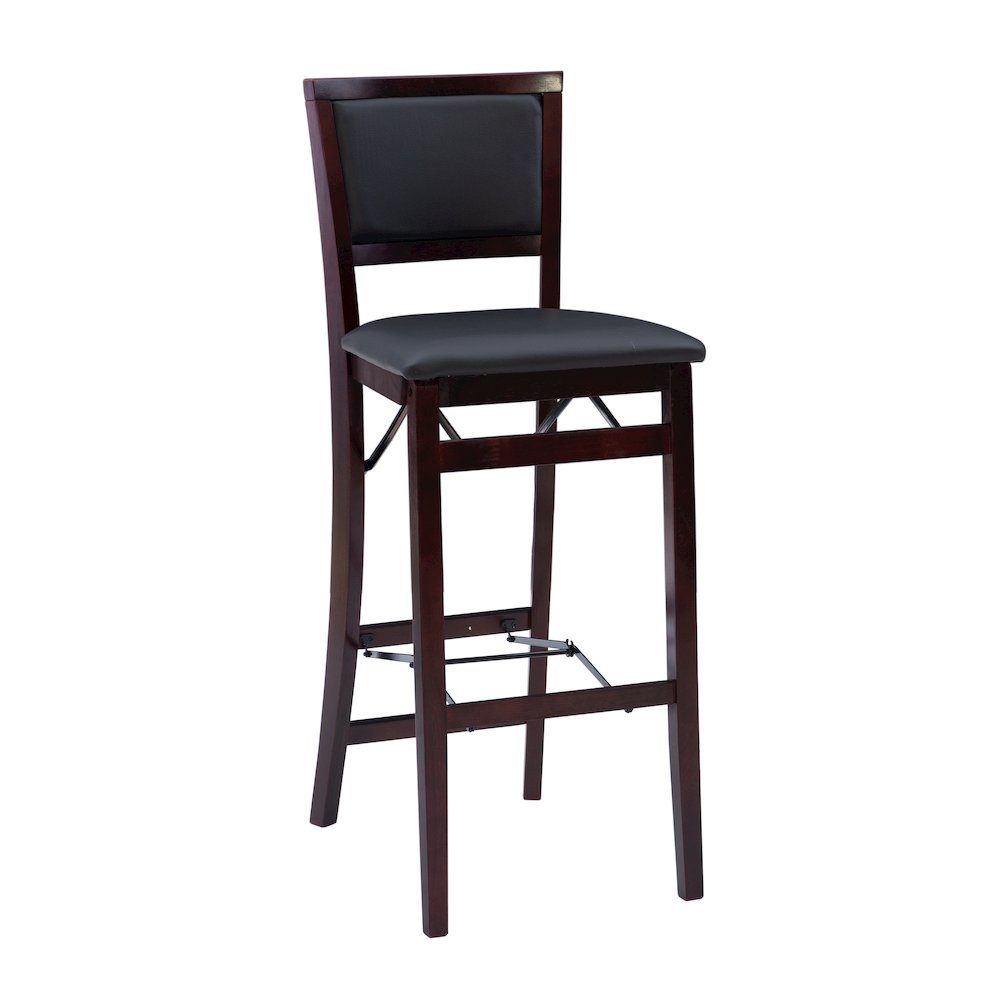 Triena 30 In Pad Back Folding Bar. Picture 1