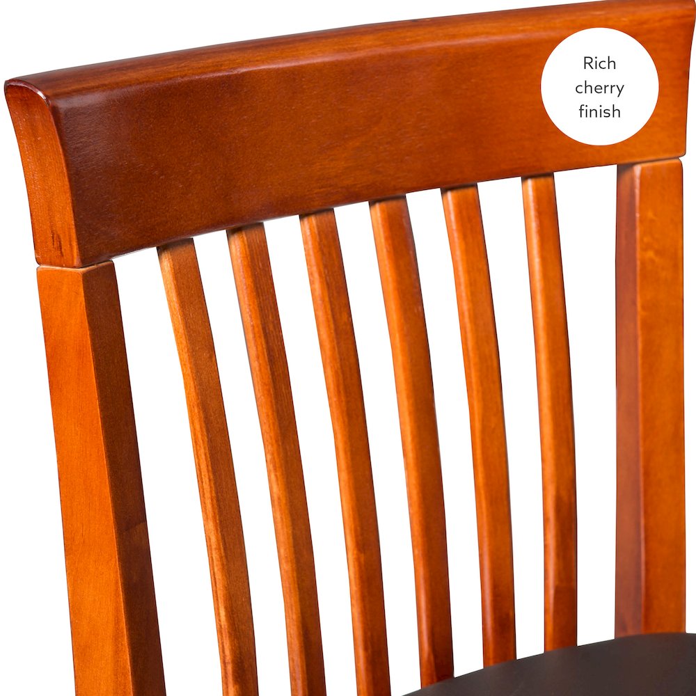Triena 24 In Craftsman Counter Stool. Picture 11