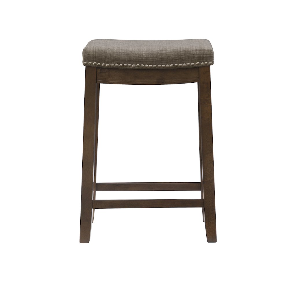 Claridge Rustic Counter Stool. Picture 2