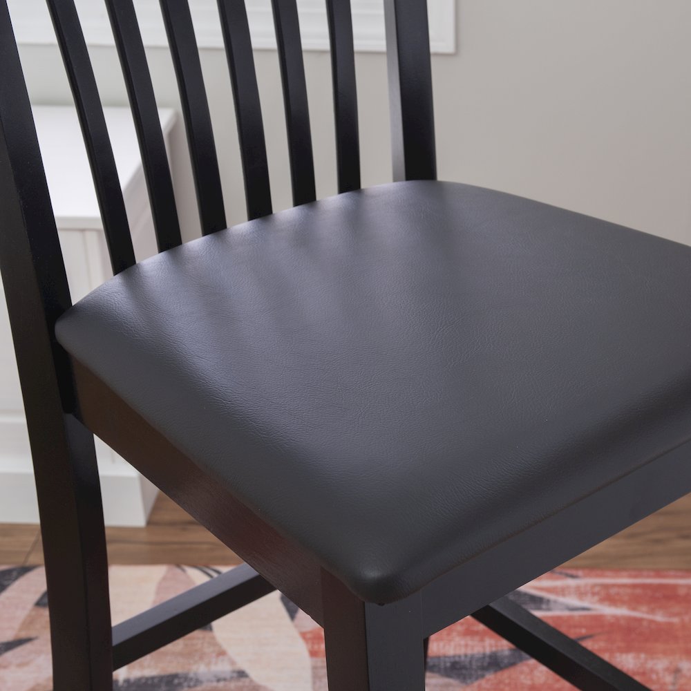 Torino 30 In Craftsman Bar Stool. Picture 4