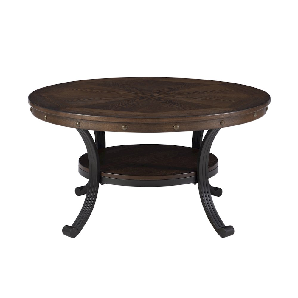 Franklin Cocktail Table. Picture 1