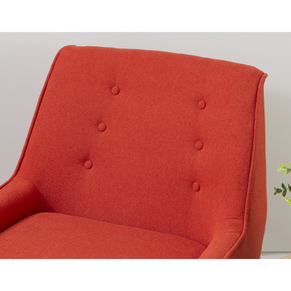Trelis Pimento Chair. Picture 3
