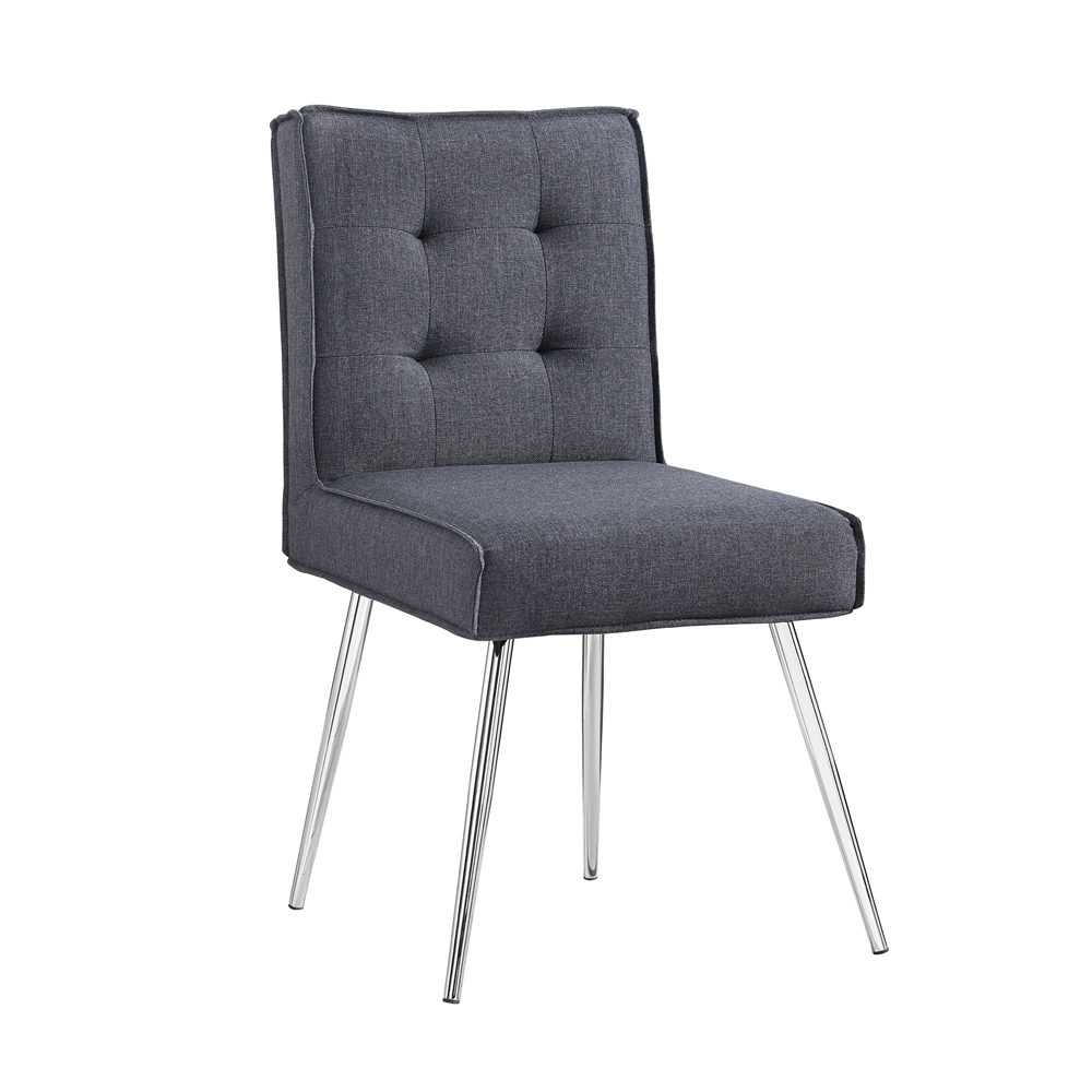 Astra Dark Gray Chair. Picture 1
