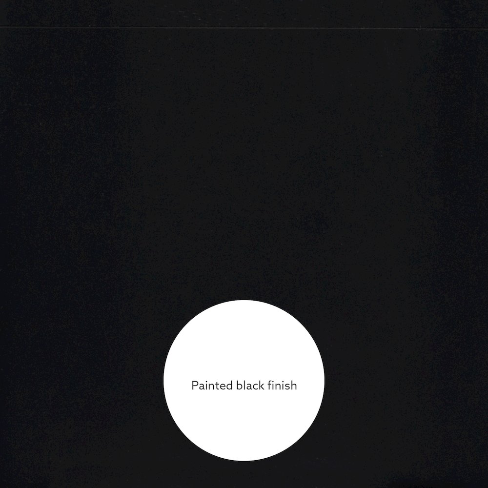 Black Butterfly Vanity And Stool. Picture 16