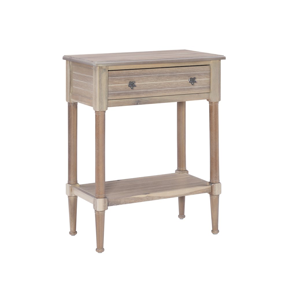 Seaboard Accent Table Natural. Picture 10