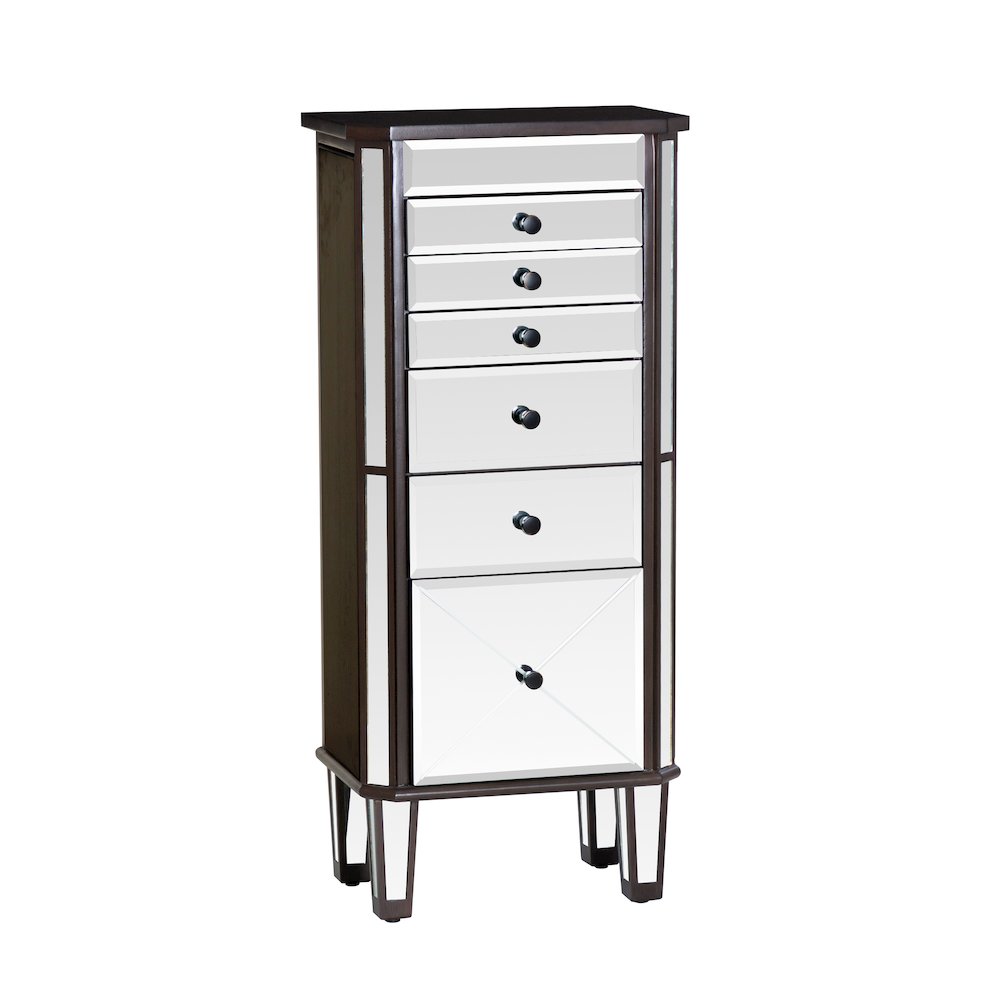 Jovi Jewelry Armoire. Picture 1