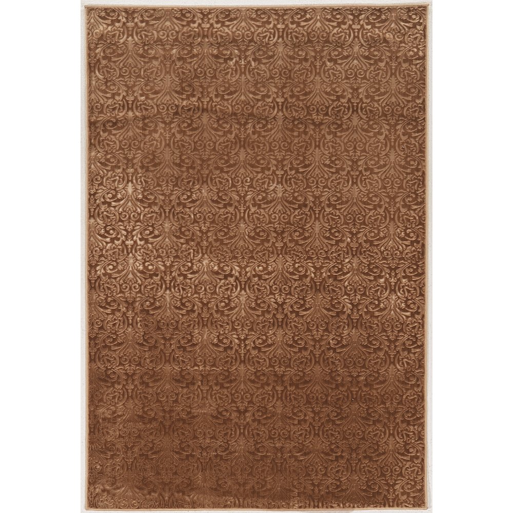 Evolution Damask Brown 5x7.6, Rug. Picture 2