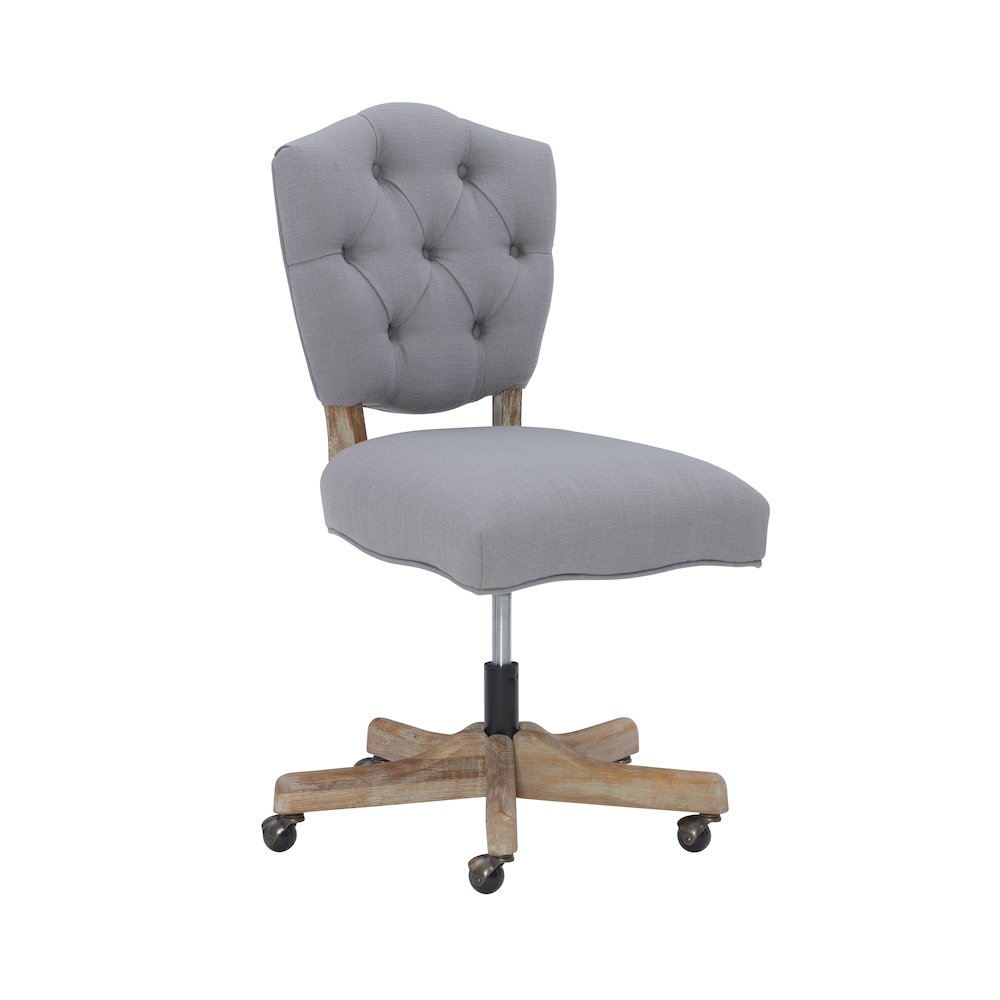 Kelsey Office Chair, Gray. Picture 1