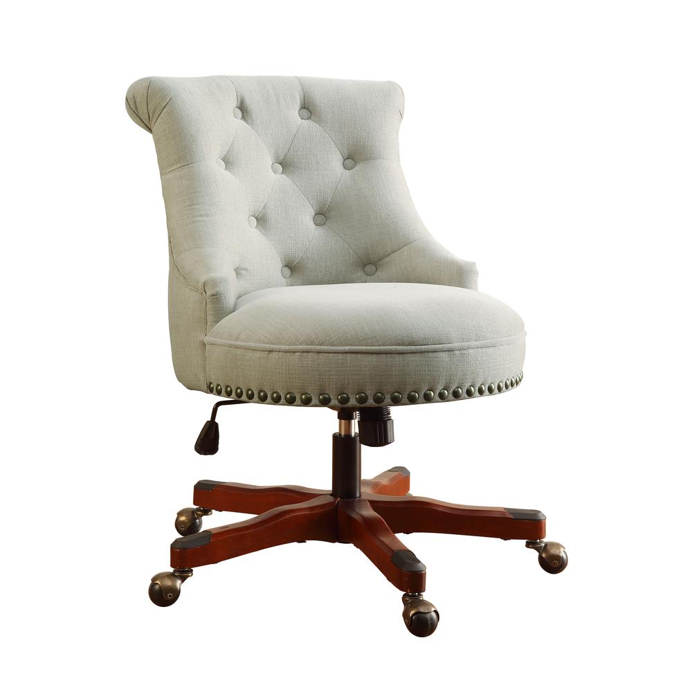 Sinclair Office Chair, Natural. Picture 1