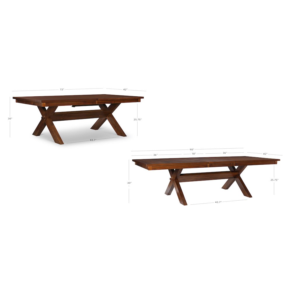 Kraven Dining Table. Picture 10