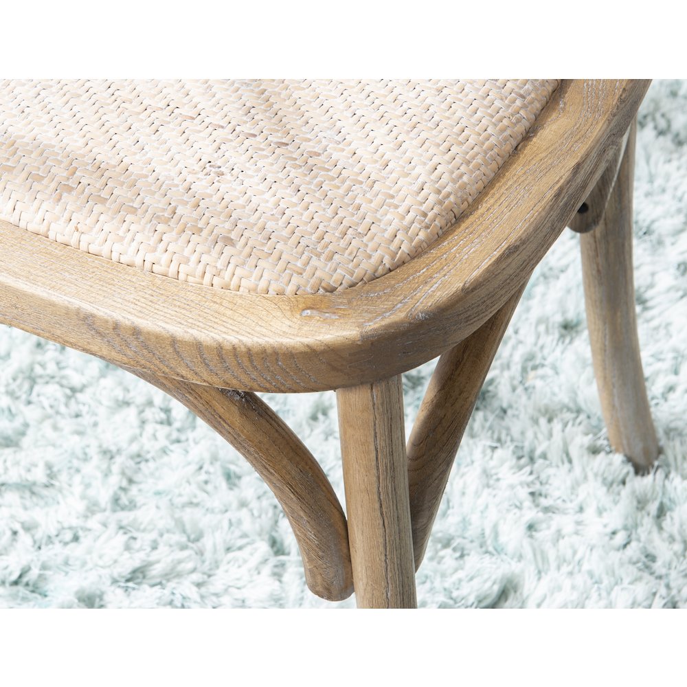 Helia Set Of Two Bentwood Chairs. Picture 4