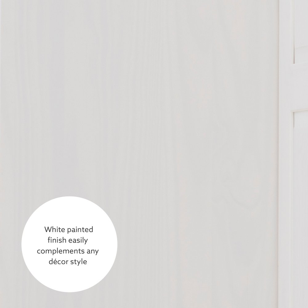 Tobin Corner Breakfast Nook, White. Picture 15