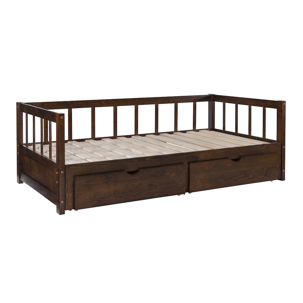 Hadley Daybed Espresso. Picture 10