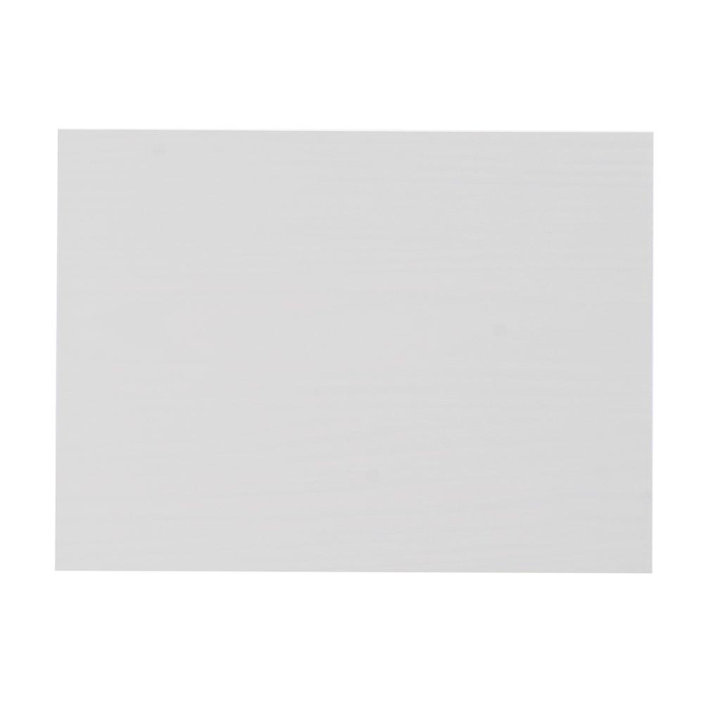 Cary Eight Drawer Rolling Storage Cart, White Wash. Picture 9