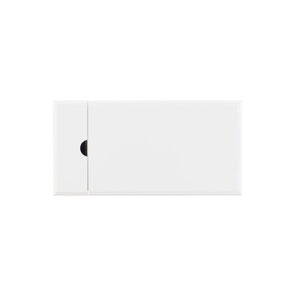 Butler White Accent Table. Picture 9