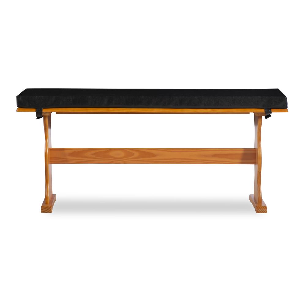 Chelsea Cushion Set – Brown Pvc *Nook Not Included*. Picture 5