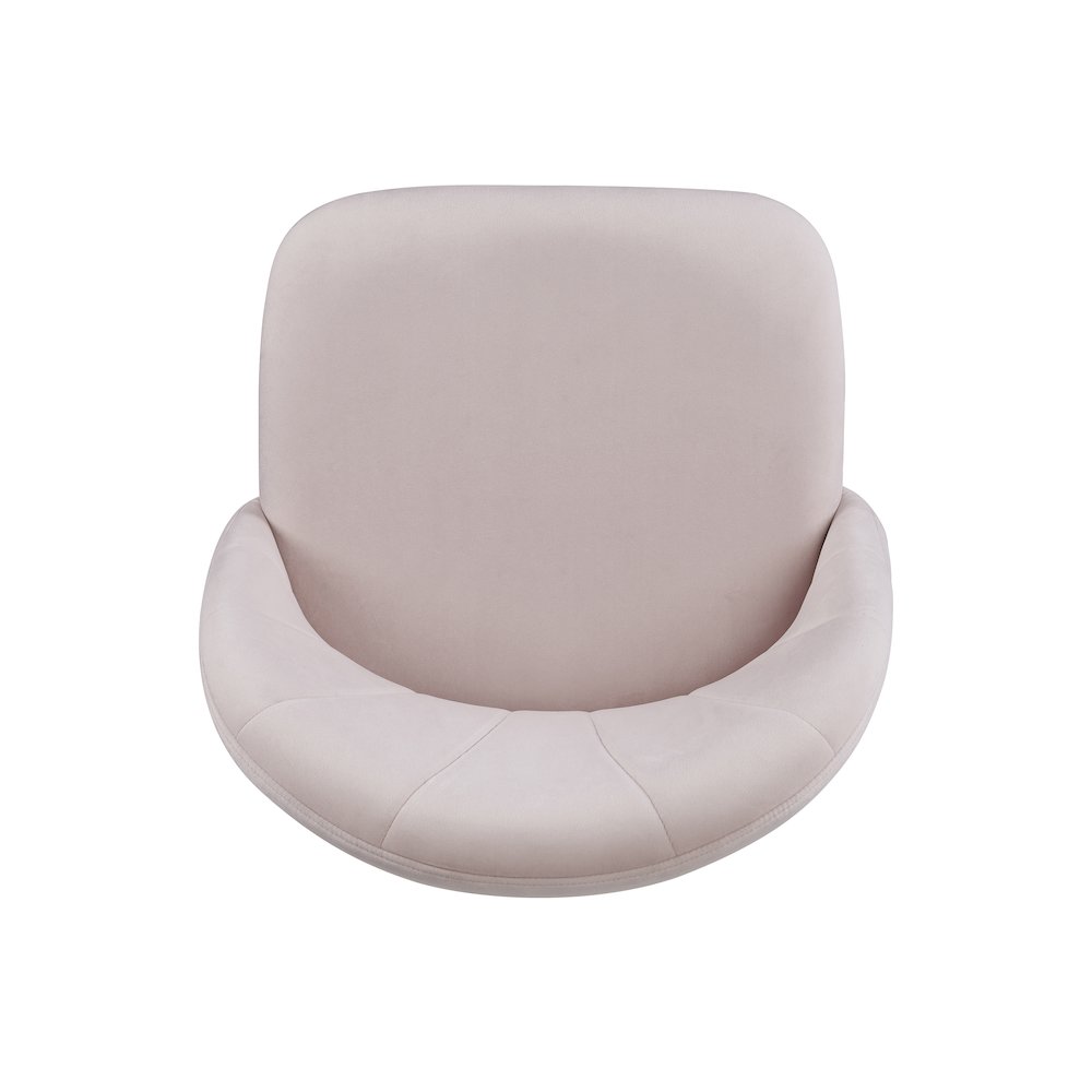 Adalynn Desk Chair Blush Pink. Picture 9