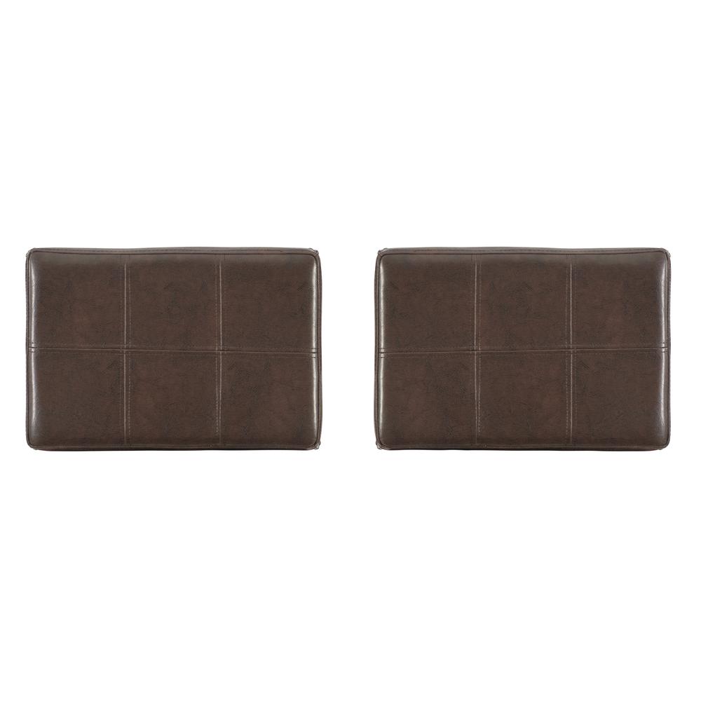 Claridge 2Pk Brown Bar Stool. Picture 10