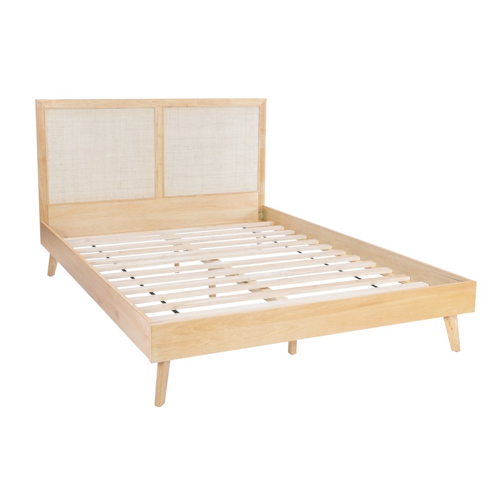 Collett Queen Bed. Picture 1