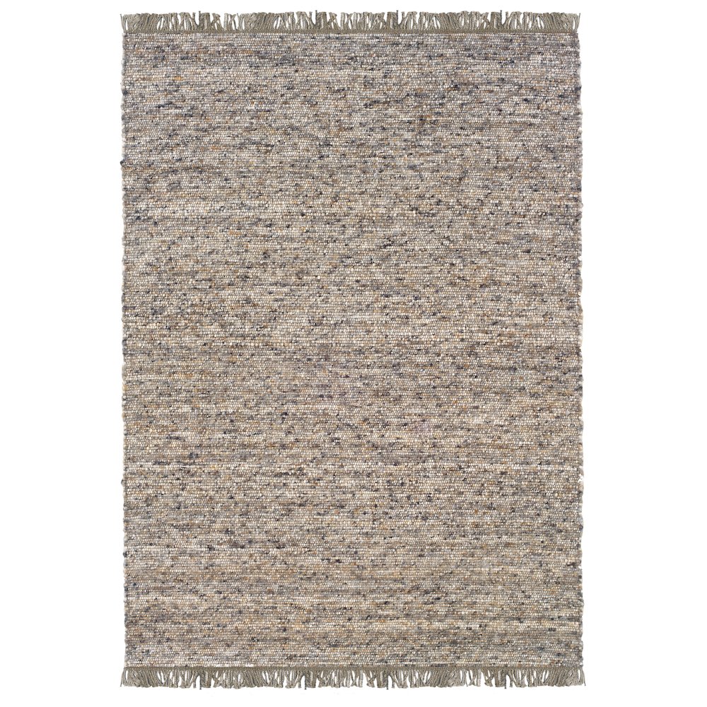 Verginia Berber Dark & Natural 7.10X10.4, Rug. Picture 3
