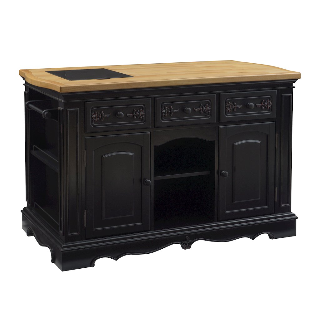 Pennfield Kitchen Island. Picture 10