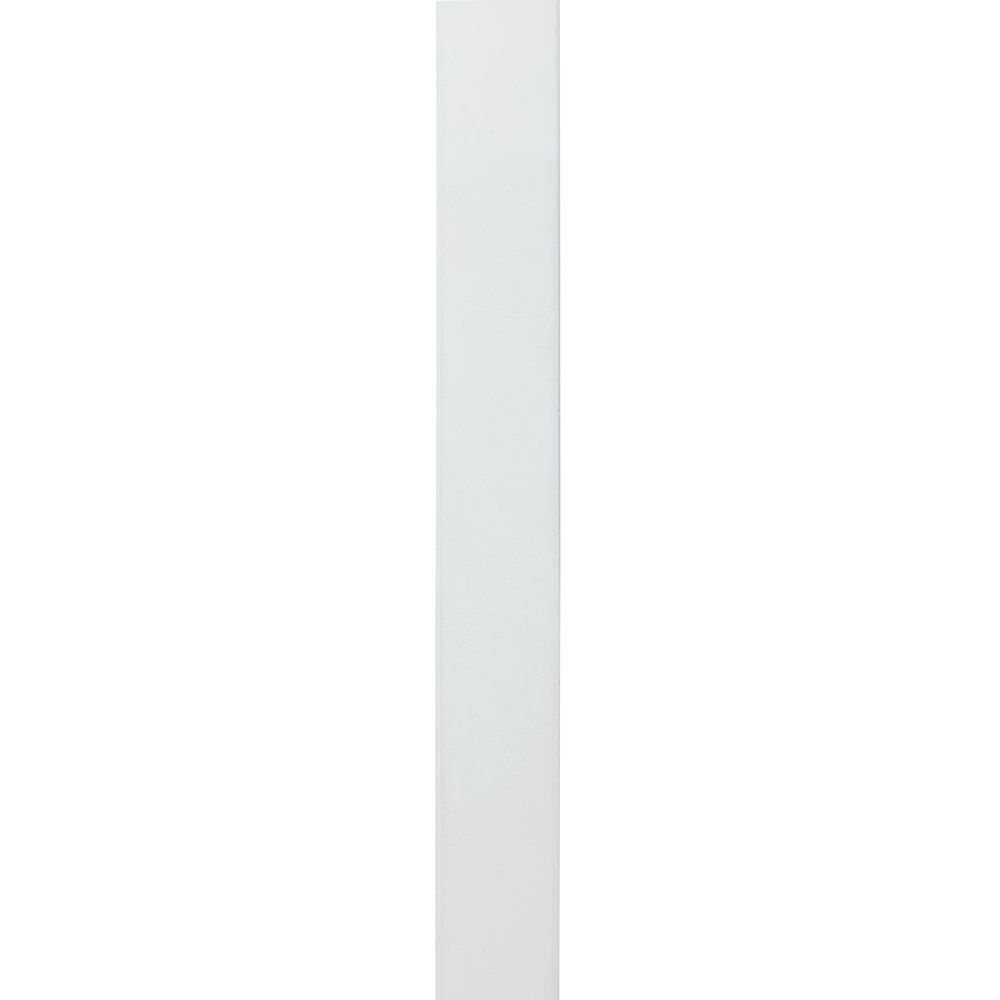 Lancer Backless Counter Stools, White - Set Of Two. Picture 7