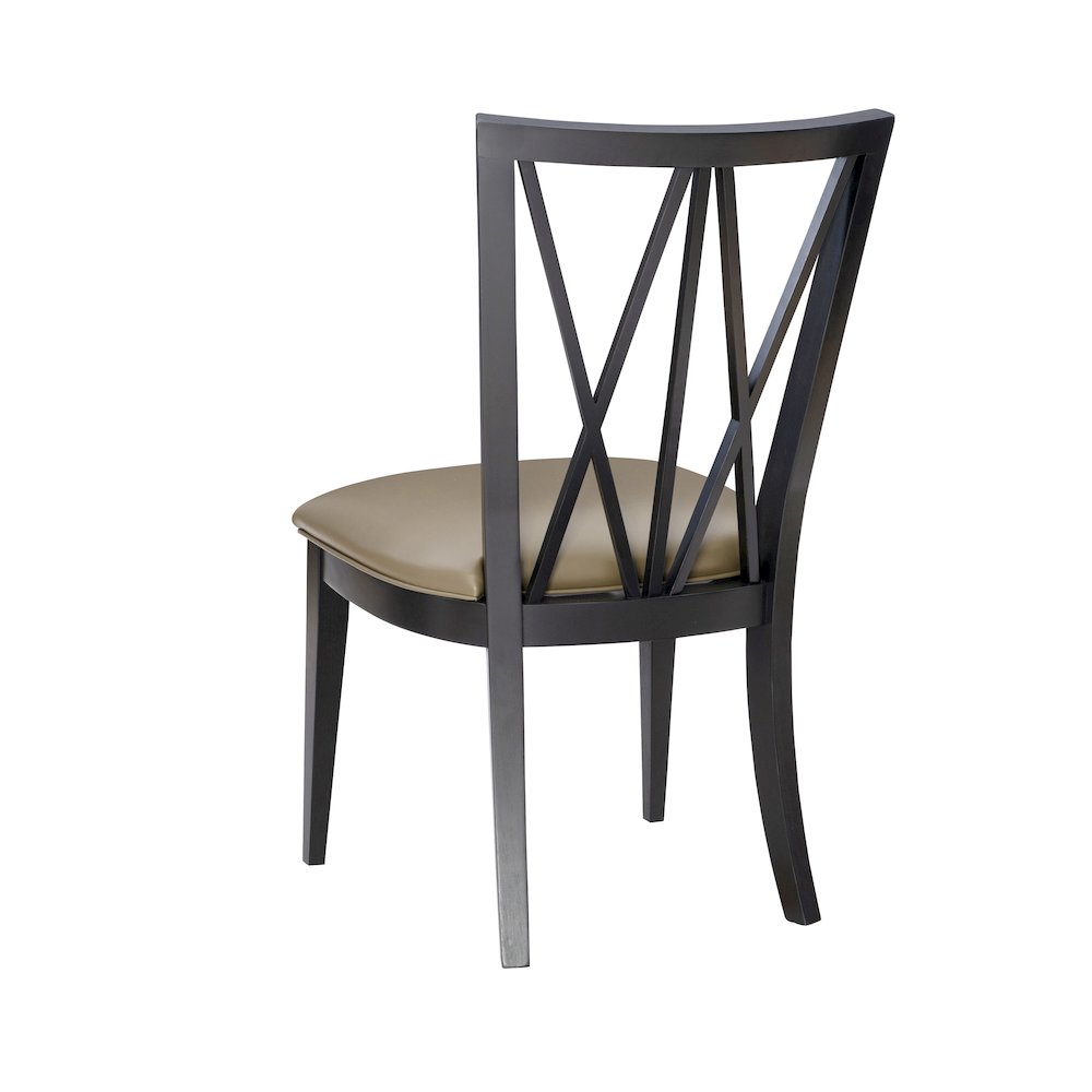 Bailey Chair Black. Picture 9