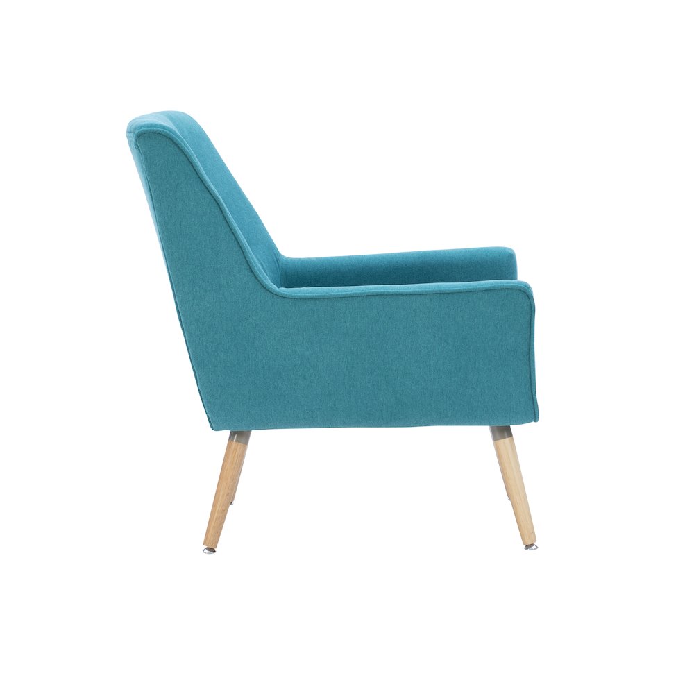 Trelis Chair - Bright Blue. Picture 5