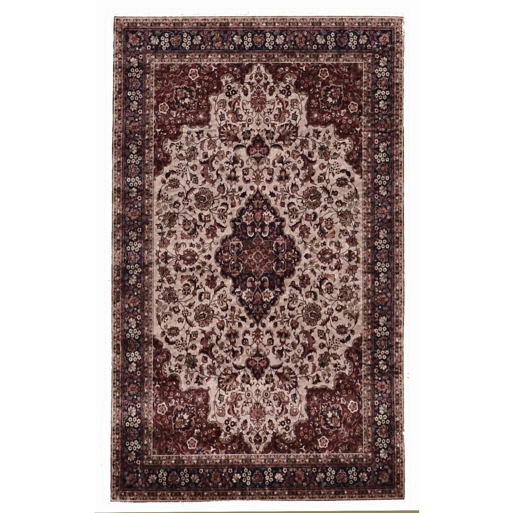 Emerald Barton Cream & Rust 2.2x3.2, Rug. Picture 1