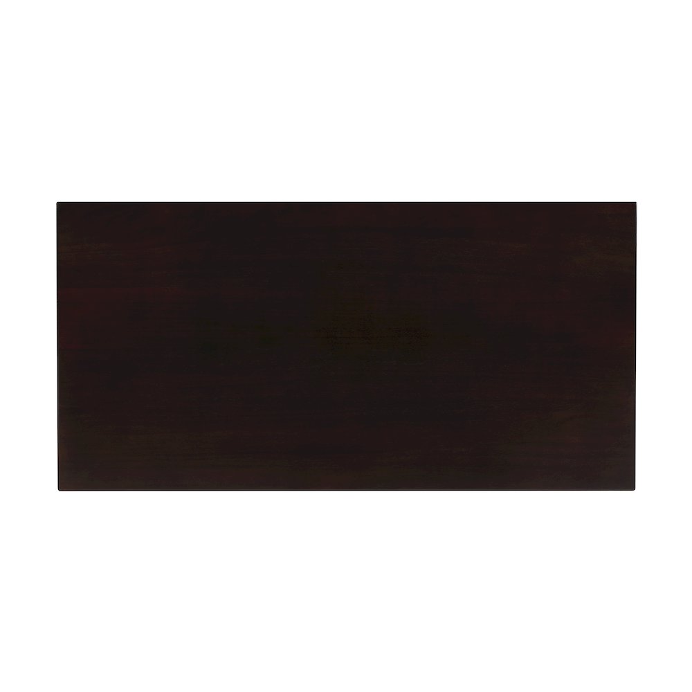 Claridge 36 Inch Counter Height Pub Table, Walnut. Picture 6