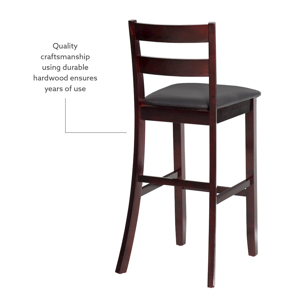 Triena 30 In Soho Bar Stool. Picture 10