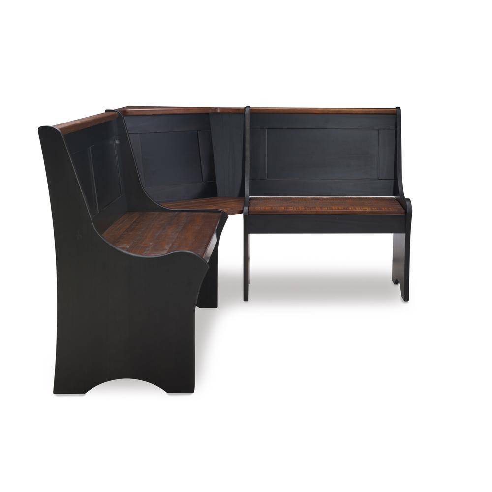 Parkside Antique Nook, Black. Picture 2