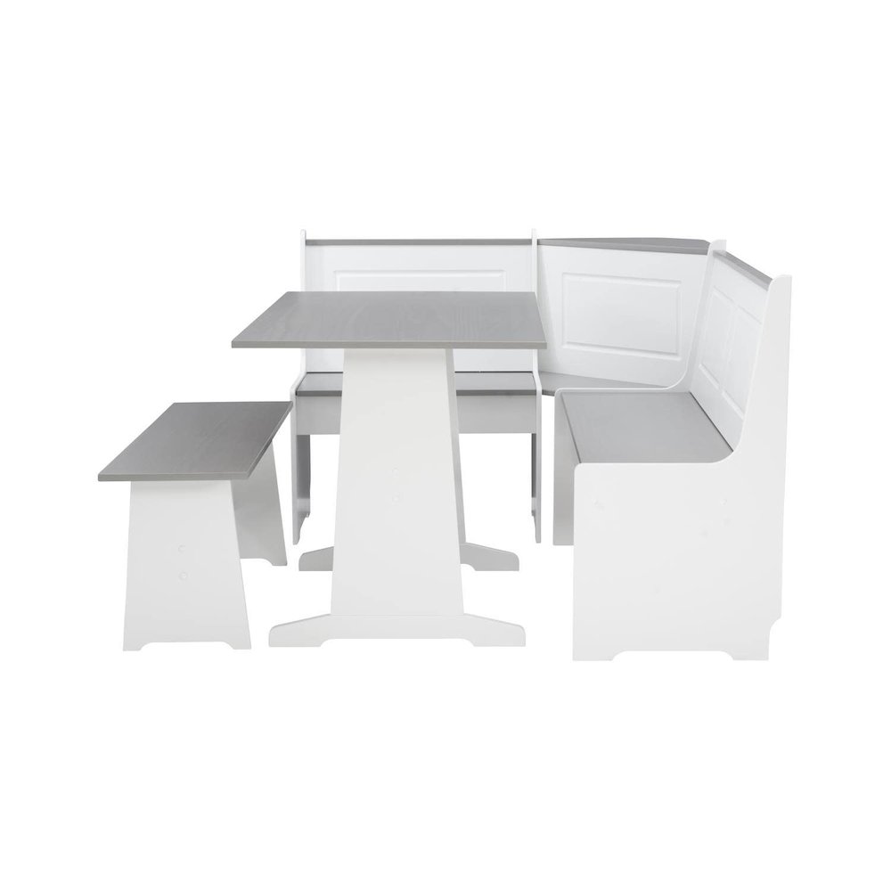 Ardmore Nook White And Gray. Picture 6