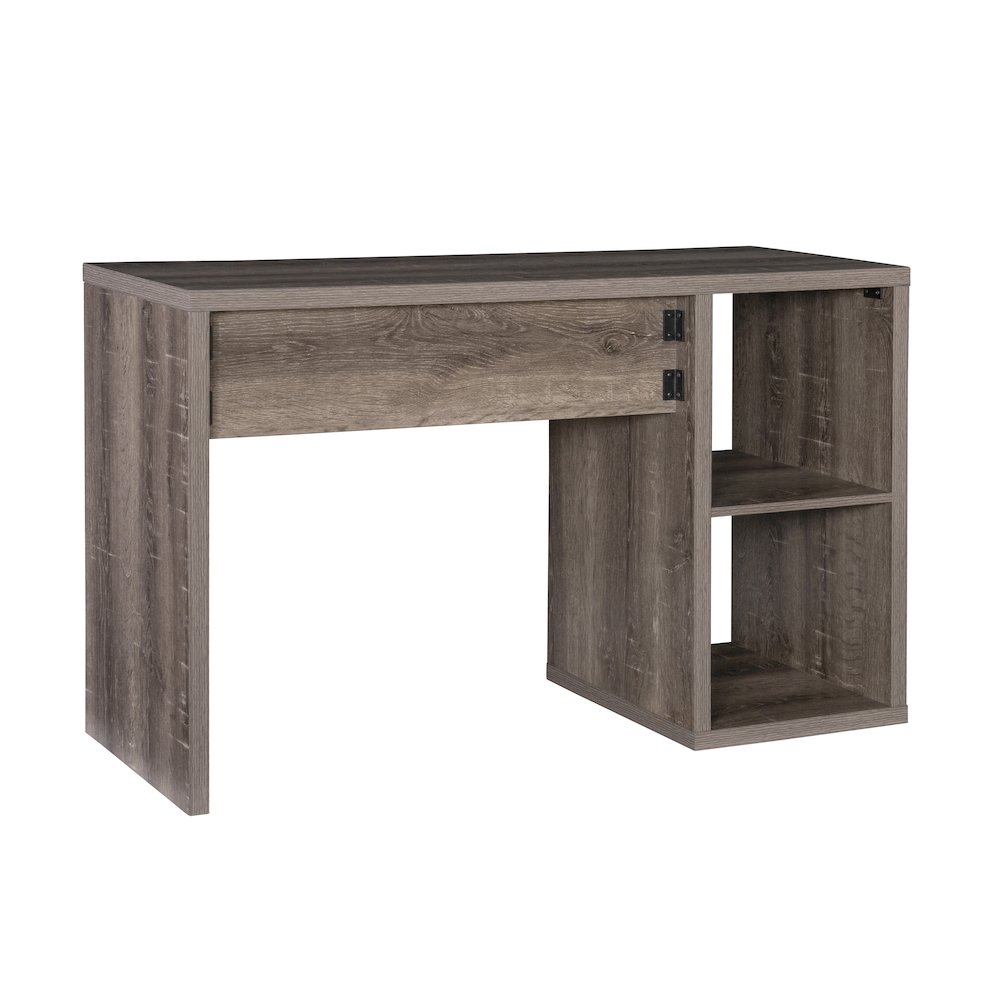 Galli 2 Cube Desk Grey. Picture 11